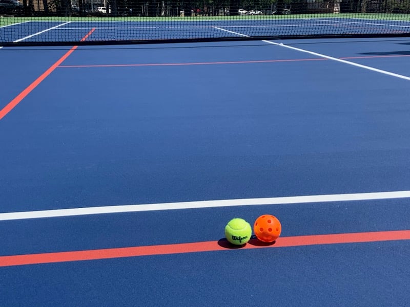 Racquet and Paddle Sports Surfaces, LLC 1
